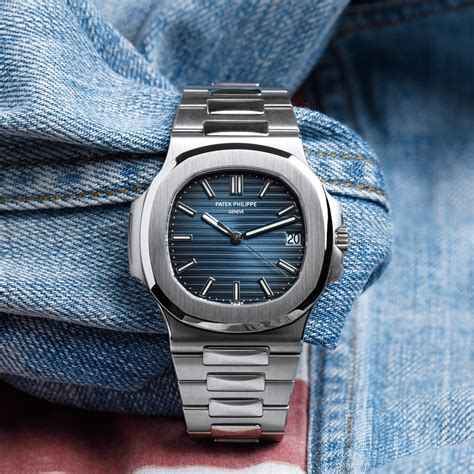 patek philippe nautilus made|patek philippe nautilus original price.